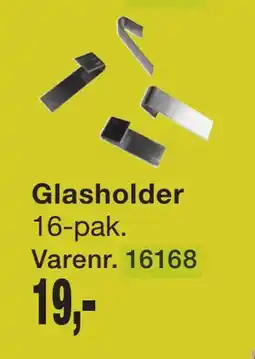 Harald Nyborg Glasholder tilbud