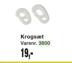 Harald Nyborg Krogsæt tilbud