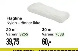 Harald Nyborg Flagline tilbud