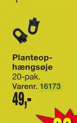 Harald Nyborg Planteophængsøje tilbud