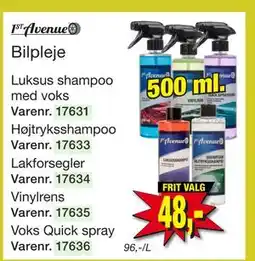 Harald Nyborg Bilpleje tilbud