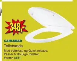 Harald Nyborg Toiletsæde tilbud