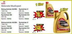 Harald Nyborg Motorolie MaxExpert tilbud