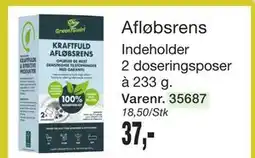 Harald Nyborg Afløbsrens tilbud