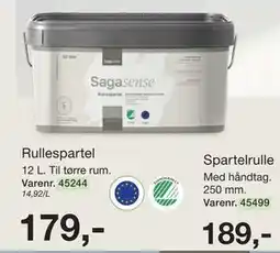 Harald Nyborg Rullespartel tilbud