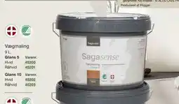 Harald Nyborg Vægmaling tilbud