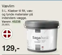 Harald Nyborg Vævlim tilbud