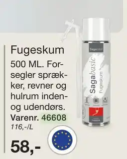 Harald Nyborg Fugeskum tilbud