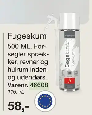 Harald Nyborg Fugeskum tilbud