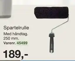 Harald Nyborg Spartelrulle tilbud