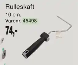 Harald Nyborg Rulleskaft tilbud