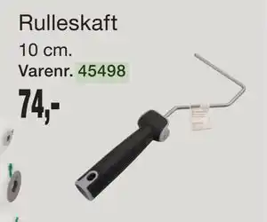 Harald Nyborg Rulleskaft tilbud