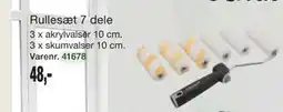 Harald Nyborg Rullesæt 7 dele tilbud