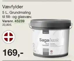 Harald Nyborg Vævfylder tilbud