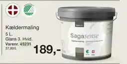 Harald Nyborg Kældermaling tilbud