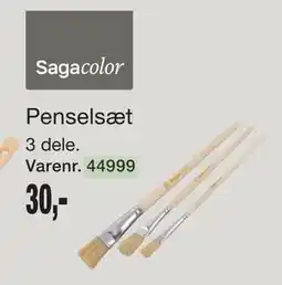 Harald Nyborg Penselsæt tilbud