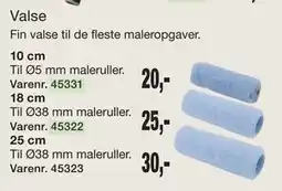 Harald Nyborg Valse tilbud