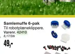 Harald Nyborg Samlemuffe 6-pak tilbud