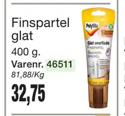 Harald Nyborg Finspartel glat tilbud