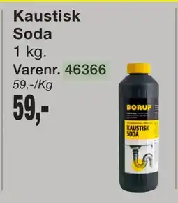 Harald Nyborg Kaustisk Soda tilbud