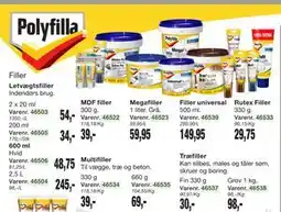 Harald Nyborg Filler tilbud