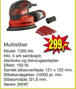 Harald Nyborg Multisliber tilbud