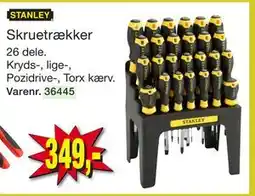 Harald Nyborg Skruetrækker tilbud