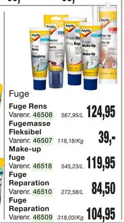 Harald Nyborg Fuge tilbud