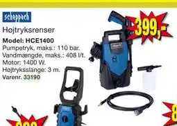 Harald Nyborg Højtryksrenser tilbud