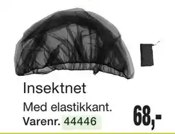 Harald Nyborg Insektnet tilbud