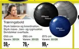 Harald Nyborg Træningsbold tilbud