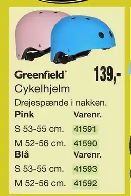 Harald Nyborg Cykelhjelm tilbud