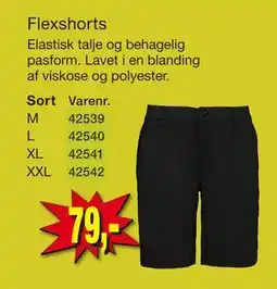 Harald Nyborg Flexshorts tilbud