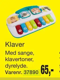 Harald Nyborg Klaver tilbud