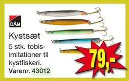 Harald Nyborg Kystsæt tilbud