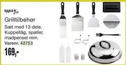 Harald Nyborg Grilltilbehør tilbud