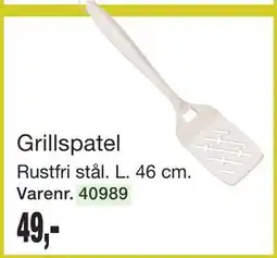 Harald Nyborg Grillspatel tilbud