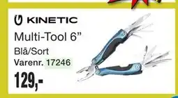 Harald Nyborg Multi-Tool 6” tilbud