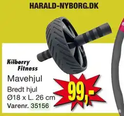 Harald Nyborg Mavehjul tilbud