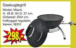 Harald Nyborg Gaskuglegrill tilbud