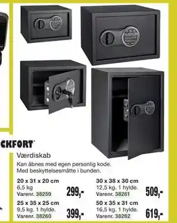 Harald Nyborg Værdiskab tilbud