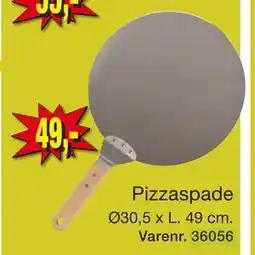 Harald Nyborg Pizzaspade tilbud