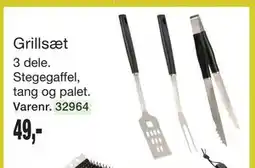 Harald Nyborg Grillsæt tilbud