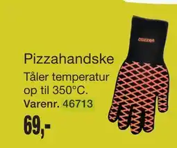 Harald Nyborg Pizzahandske tilbud