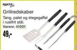 Harald Nyborg Grillredskaber tilbud