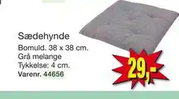 Harald Nyborg Sædehynde tilbud