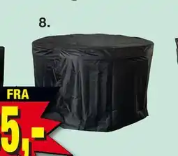 Harald Nyborg Overtræk rundt tilbud