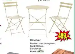 Harald Nyborg Cafesæt tilbud