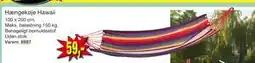 Harald Nyborg Hængekøje Hawaii tilbud