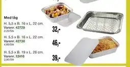 Harald Nyborg Med låg tilbud